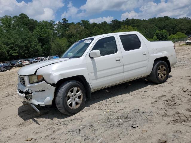  Salvage Honda Ridgeline