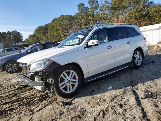  Salvage Mercedes-Benz G-Class