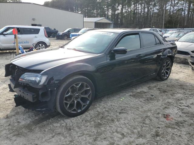  Salvage Chrysler 300