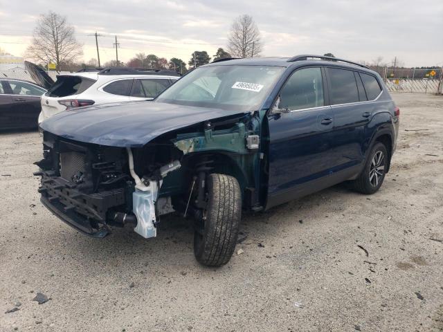  Salvage Volkswagen Atlas