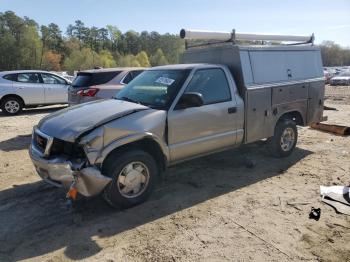  Salvage GMC Sonoma
