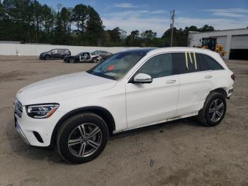 Salvage Mercedes-Benz GLC