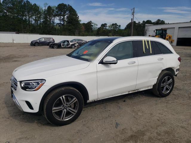  Salvage Mercedes-Benz GLC