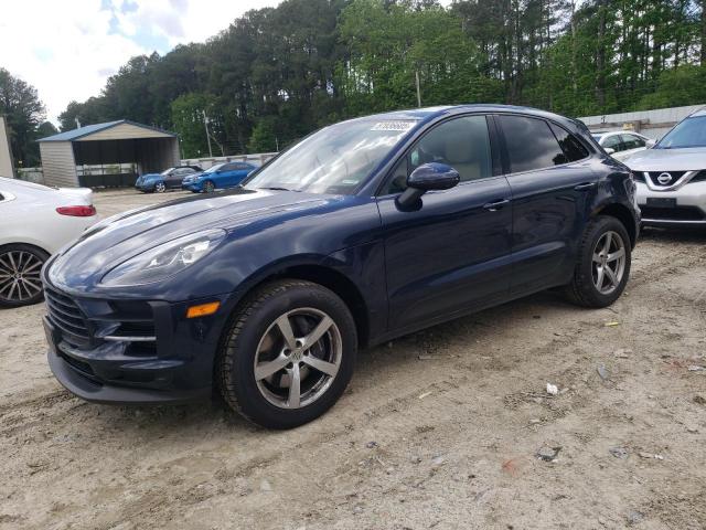 Salvage Porsche Macan