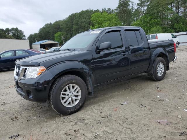  Salvage Nissan Frontier