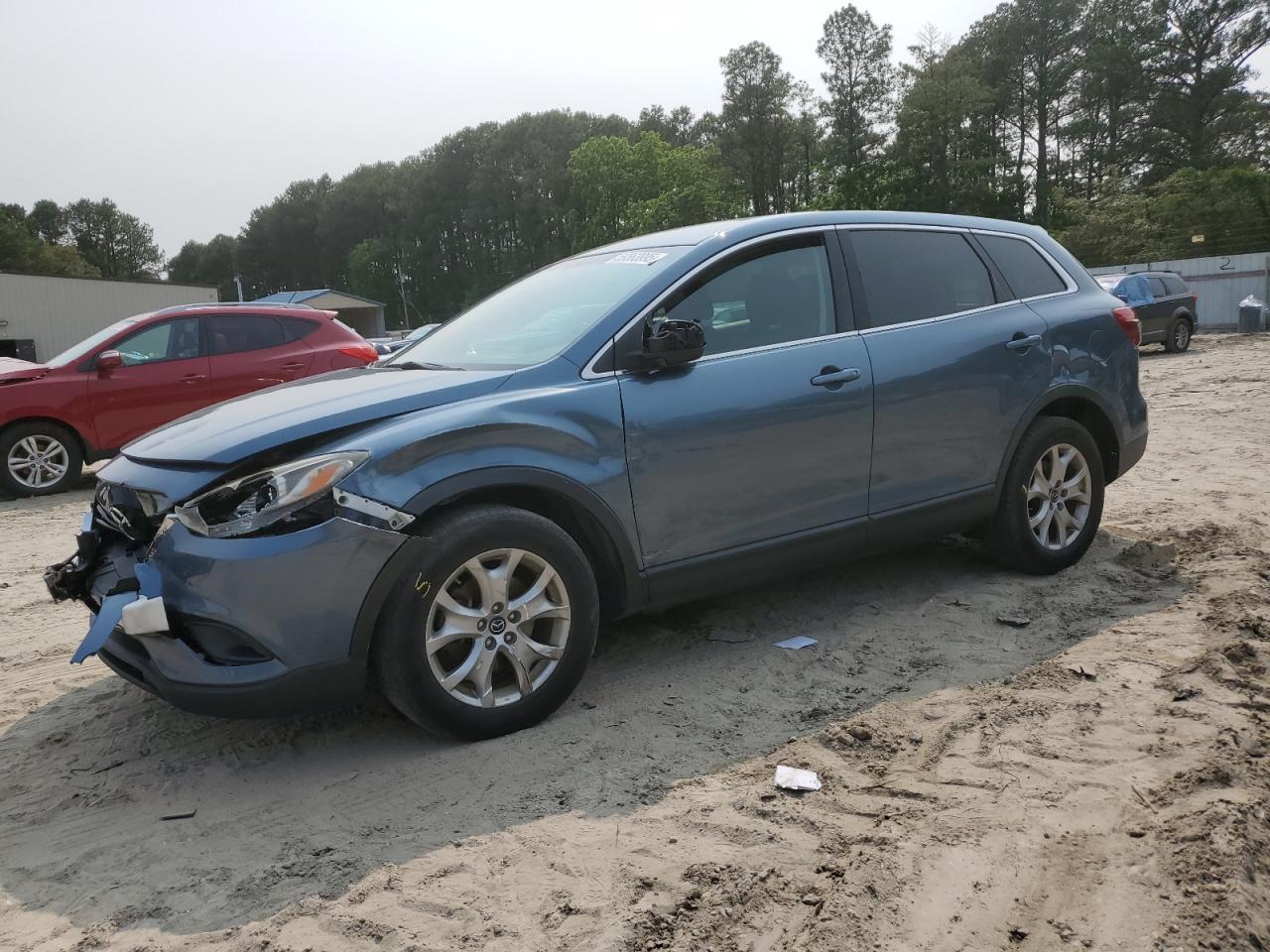 Mazda Cx Touring Image 1