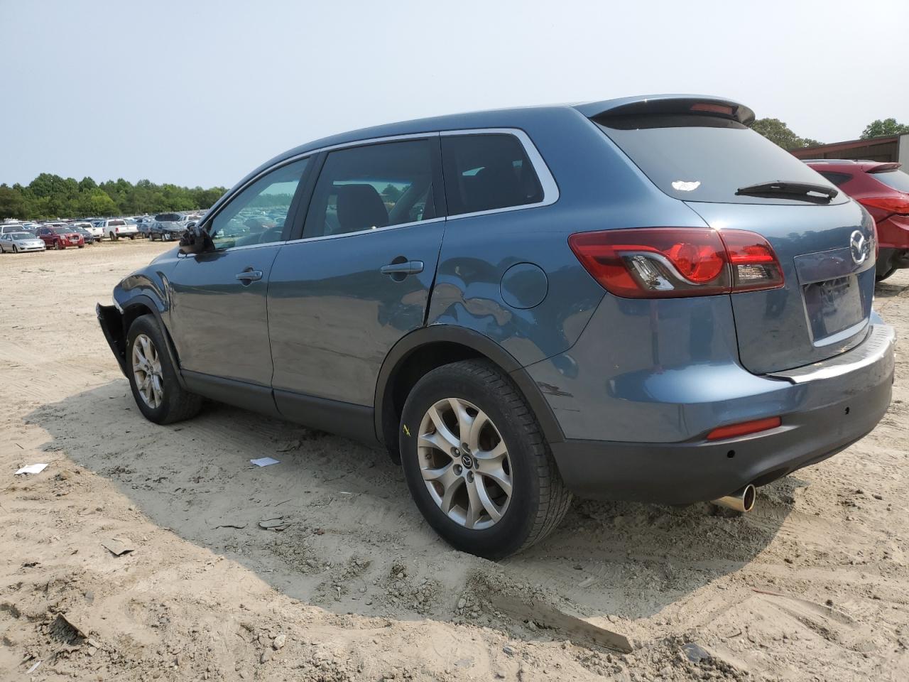 Mazda Cx Touring Image 3
