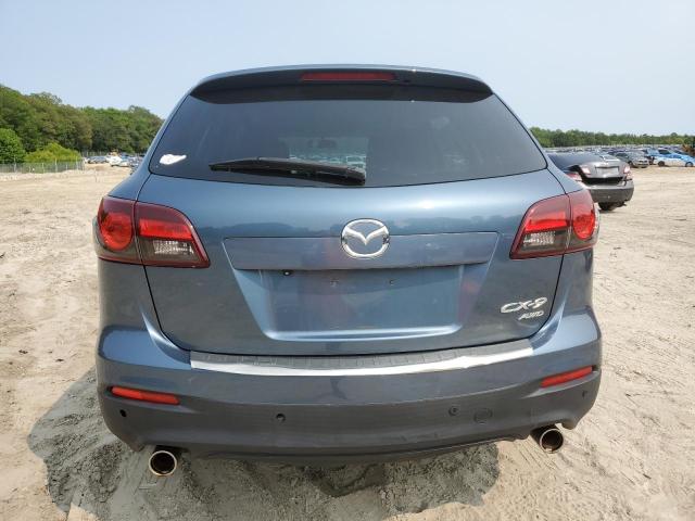Mazda Cx Touring Image 4