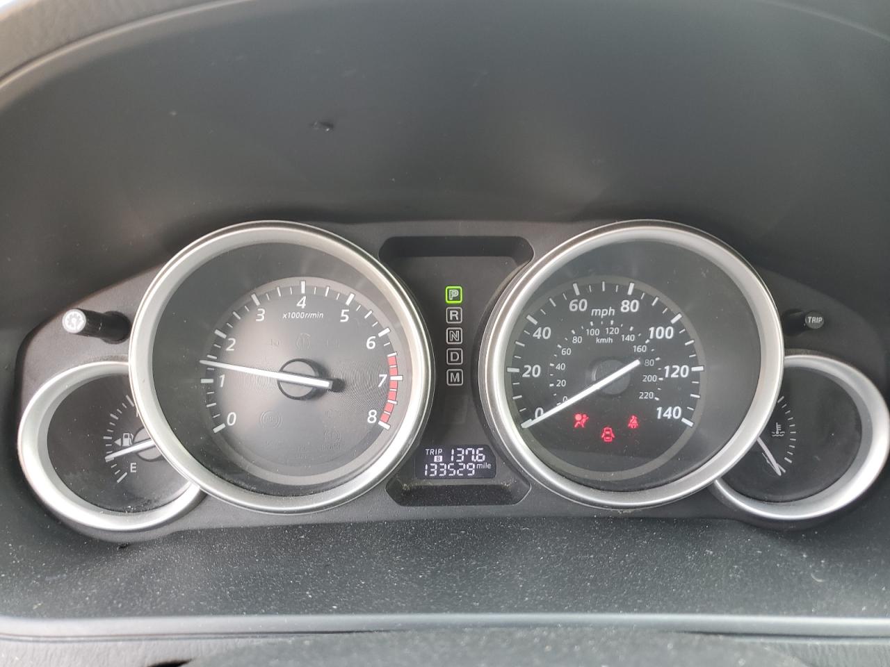 Mazda Cx Touring Image 12