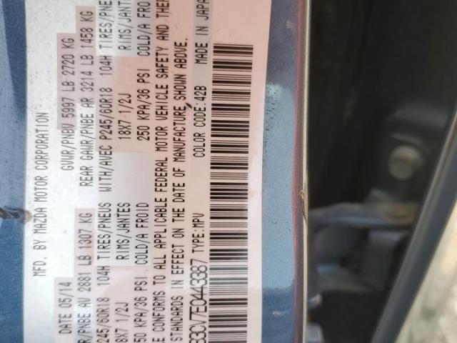 Mazda Cx Touring Image 9