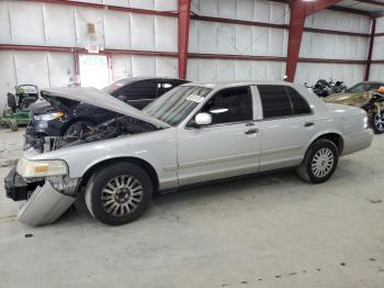  Salvage Mercury Grmarquis