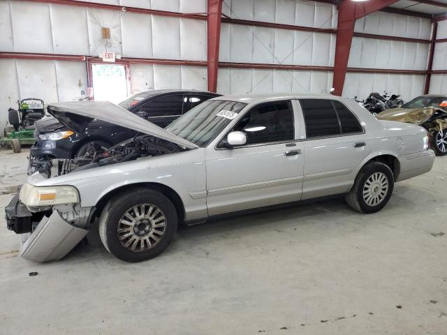  Salvage Mercury Grmarquis