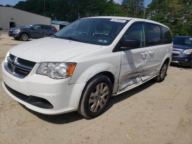  Salvage Dodge Caravan