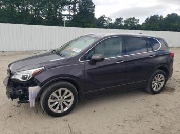  Salvage Buick Envision