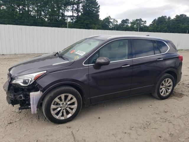  Salvage Buick Envision