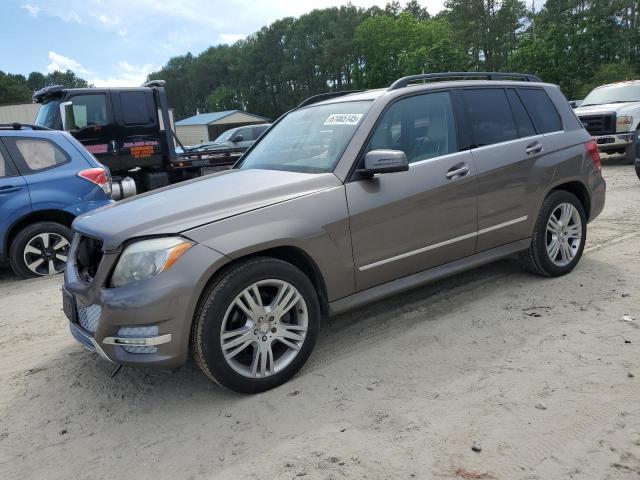  Salvage Mercedes-Benz GLK