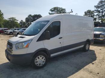  Salvage Ford Transit