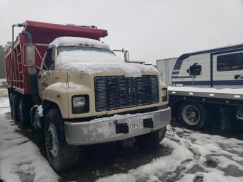  Salvage GMC C K R7500
