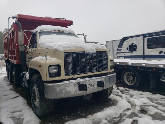  Salvage GMC C K R7500