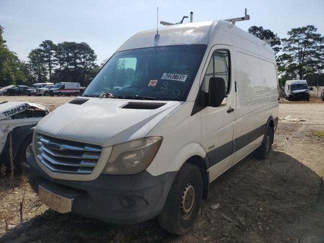  Salvage Freightliner Sprinter