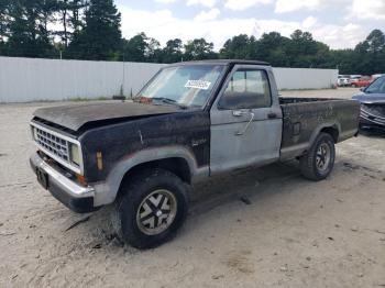  Salvage Ford Ranger