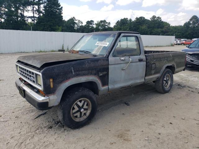 Salvage Ford Ranger