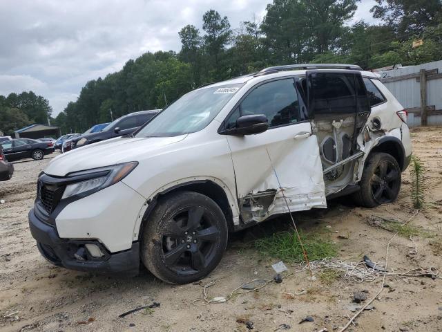  Salvage Honda Passport