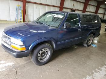  Salvage Chevrolet S-10