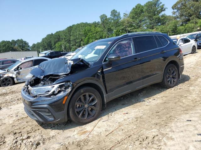  Salvage Volkswagen Tiguan