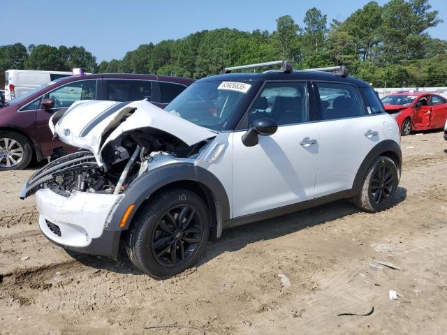  Salvage MINI Cooper