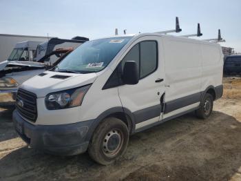  Salvage Ford Transit