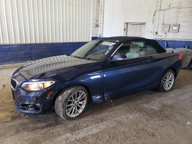  Salvage BMW 2 Series