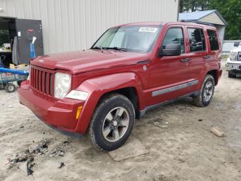  Salvage Jeep Liberty