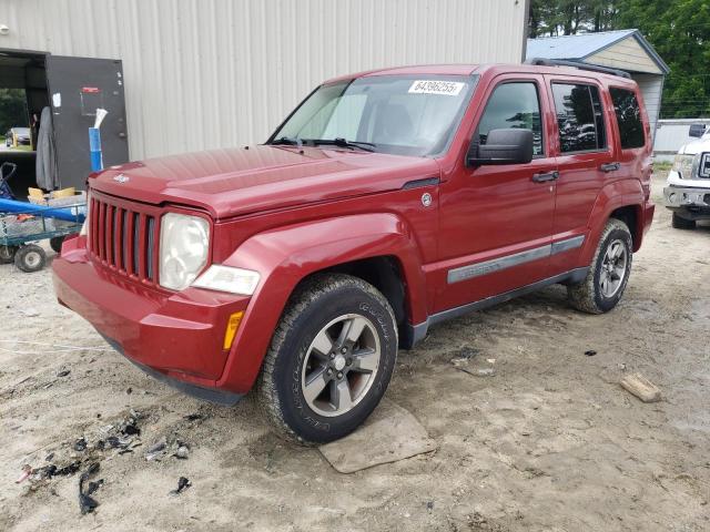  Salvage Jeep Liberty