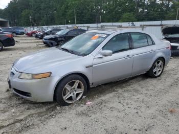  Salvage Acura TL