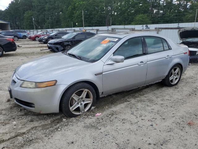  Salvage Acura TL