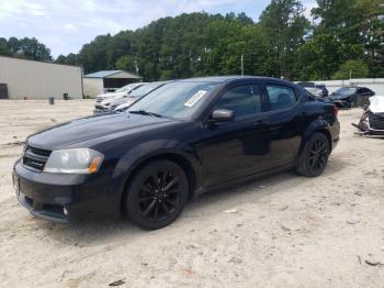  Salvage Dodge Avenger
