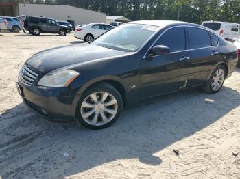  Salvage INFINITI M35