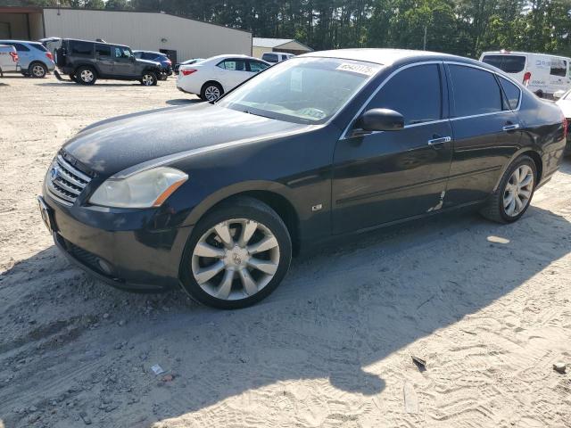  Salvage INFINITI M35
