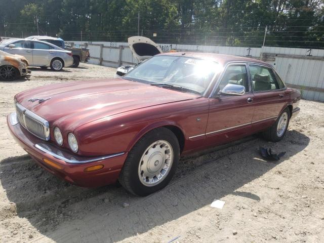  Salvage Jaguar XJ