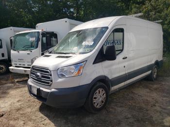  Salvage Ford Transit