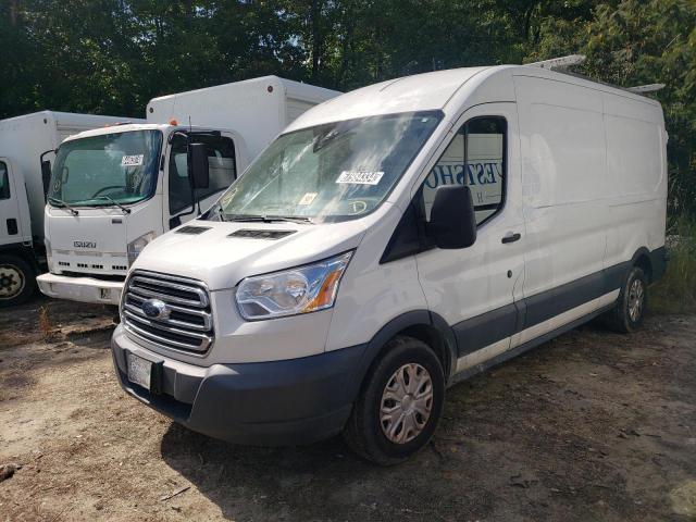  Salvage Ford Transit