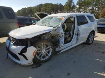  Salvage Dodge Durango