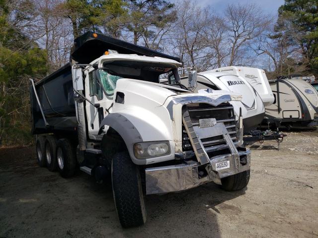  Salvage Mack 700 Gu700