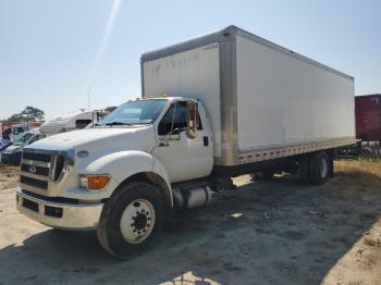  Salvage Ford F-750