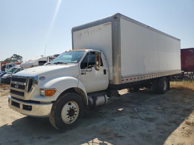  Salvage Ford F-750