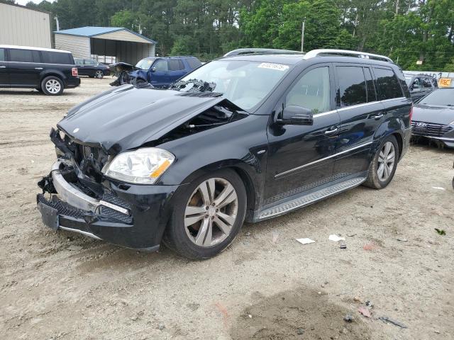  Salvage Mercedes-Benz G-Class