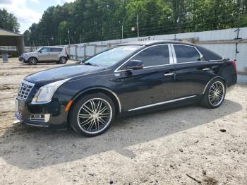  Salvage Cadillac XTS