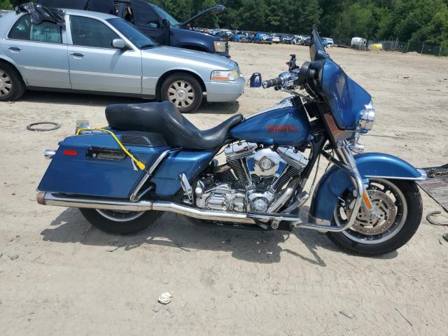  Salvage Harley-Davidson Fl