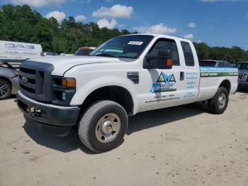  Salvage Ford F-250